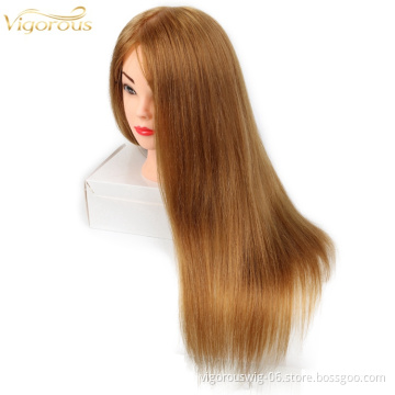 sythentic hair best selling suppliers wig display realistic natural private label black training mannequin head